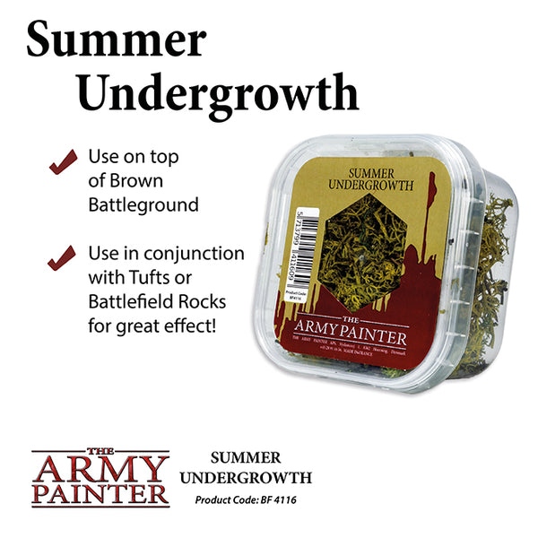 Summer Undergrowth (2019)
