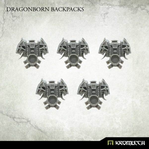 Dragonborn Backpacks (5)