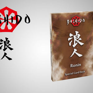 Ronin Special Card Deck
